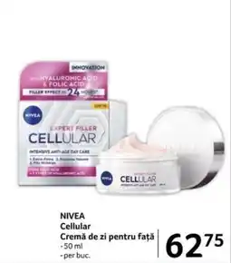 Selgros NIVEA Cellular Cremă de zi pentru faţă Ofertă