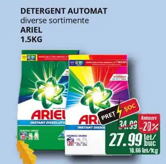 Diana Supermarket ARIEL Detergent automat Ofertă