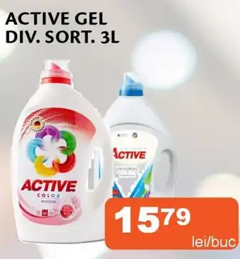 Unicarm ACTIVE Gel div. sort. Ofertă