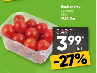 PROFI Roşii cherry Ofertă