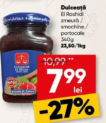 PROFI Dulceaţă EL RASHIDI Ofertă
