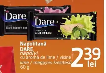 Supeco Napolitanǎ DARE Ofertă