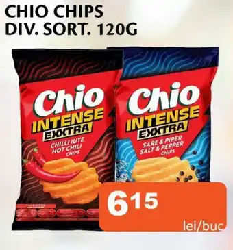 Unicarm CHIO Chips div. sort. Ofertă