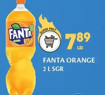 Annabella FANTA Orange Ofertă