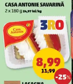 Penny Casa antonie savarină Ofertă