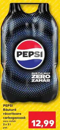 Kaufland PEPSI Băutură răcoritoare carbogazoasă Ofertă