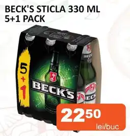 Unicarm BECK'S Sticla Ofertă