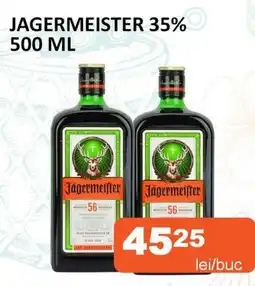 JAGERMEISTER 35%