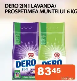 Unicarm DERO 2in1 lavanda/ prospetimea muntelui Ofertă