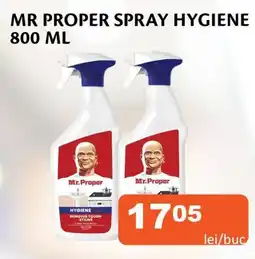 MR PROPER Spray hygiene