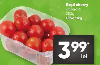 PROFI Roşii cherry Ofertă