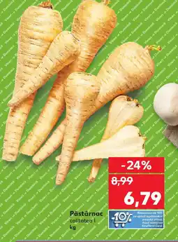 Kaufland Păstârnac Ofertă