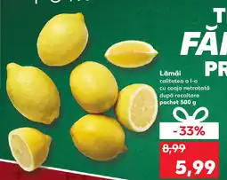 Kaufland Lămâi Ofertă