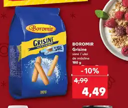 Kaufland BOROMIR Grisine Ofertă