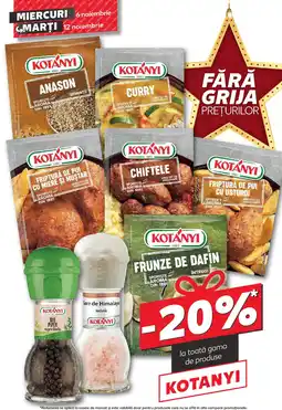Kaufland KOTANYI Ofertă