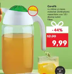 Kaufland Carafă Ofertă
