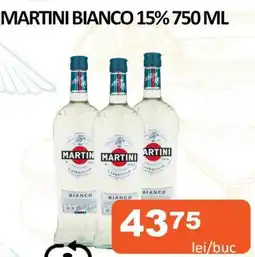 Unicarm Martini bianco 15% Ofertă