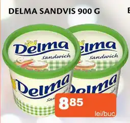 DELMA Sandvis