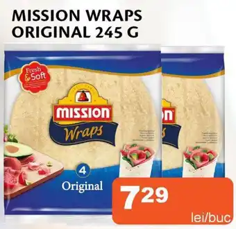 Unicarm MISSION WRAPS Original Ofertă