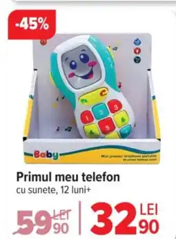 Carrefour Market Primul meu telefon Ofertă