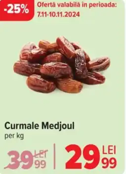 Curmale Medjoul