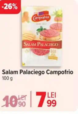 Carrefour Salam Palaciego Campofrio Ofertă