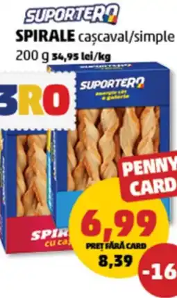 Penny Spirale Ofertă