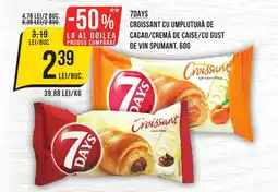 7DAYS croissant