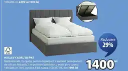 JYSK Haslev cadru de pat Ofertă
