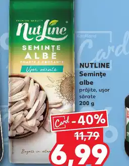 Kaufland NUTLINE Seminţe albe Ofertă