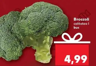 Kaufland Broccoli Ofertă