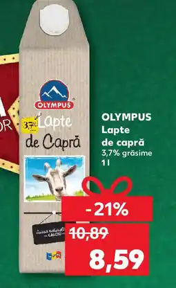 Kaufland OLYMPUS Lapte de capră Ofertă