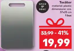 Kaufland Tocător Ofertă