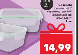 Kaufland Caserolă Ofertă