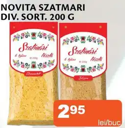 Unicarm Novita szatmari div. sort. Ofertă
