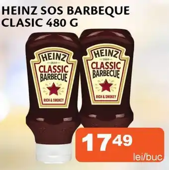 Unicarm HEINZ Sos barbeque clasic Ofertă