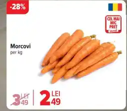 Morcovi