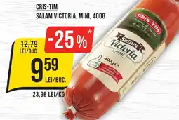 Mega Image CRIS-TIM Salam victoria, mini Ofertă