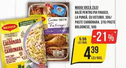 MAGGI Ideea Zilei
