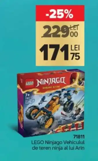 Carrefour LEGO 71811 Ofertă