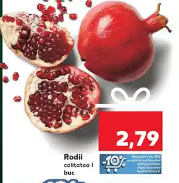 Kaufland Rodii Ofertă