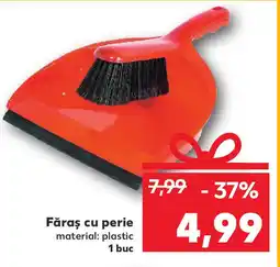 Kaufland Făraş cu perie Ofertă