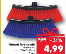 Kaufland Mătură fără coadă Ofertă