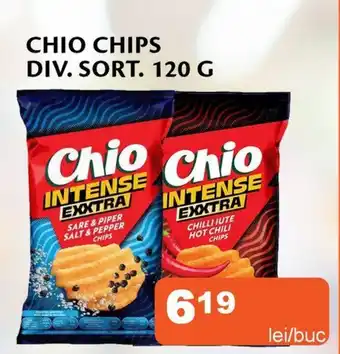 Unicarm CHIO Chips div. sort. Ofertă