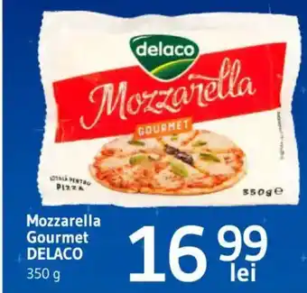 Supeco Mozzarella Gourmet DELACO Ofertă