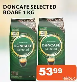 DONCAFE Selected boabe