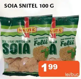 Unicarm Soia snitel Ofertă