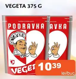 Unicarm VEGETA Ofertă