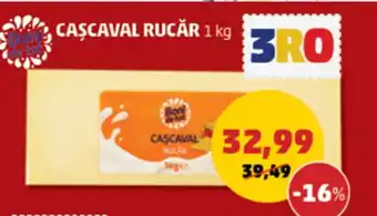 Penny CASCAVAL Rucăr Ofertă