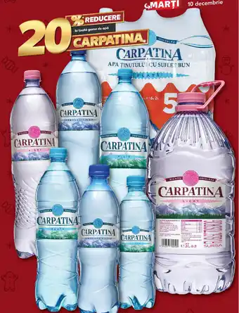 Kaufland CARPATINA Ofertă